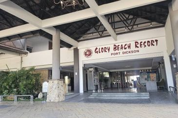 GLORY BEACH RESORT