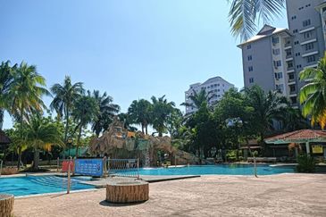 GLORY BEACH RESORT