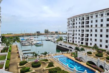 ADMIRAL MARINA CRESENT