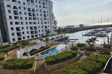 ADMIRAL MARINA CRESENT