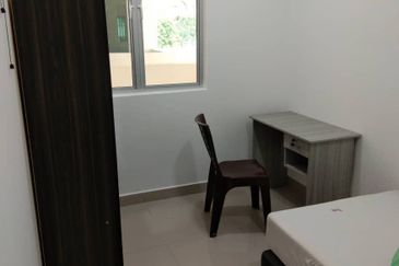 BAYU TEMIANG RESIDENSI, SEREMBAN - CONDOMINIUM