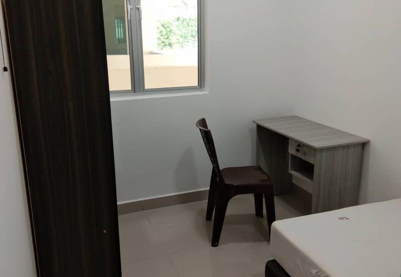 BAYU TEMIANG RESIDENSI, SEREMBAN - CONDOMINIUM