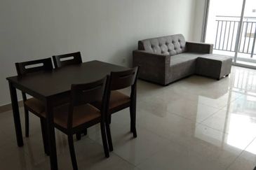 BAYU TEMIANG RESIDENSI, SEREMBAN - CONDOMINIUM