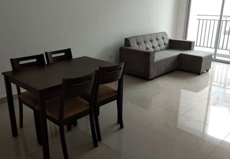 BAYU TEMIANG RESIDENSI, SEREMBAN - CONDOMINIUM