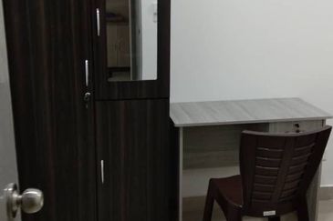 BAYU TEMIANG RESIDENSI, SEREMBAN - CONDOMINIUM