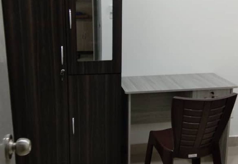 BAYU TEMIANG RESIDENSI, SEREMBAN - CONDOMINIUM