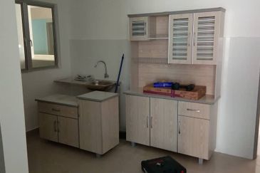 BAYU TEMIANG RESIDENSI, SEREMBAN - CONDOMINIUM