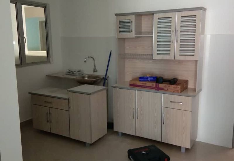 BAYU TEMIANG RESIDENSI, SEREMBAN - CONDOMINIUM