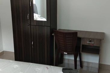 BAYU TEMIANG RESIDENSI, SEREMBAN - CONDOMINIUM