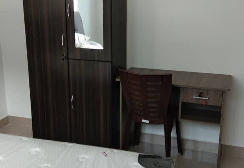 BAYU TEMIANG RESIDENSI, SEREMBAN - CONDOMINIUM