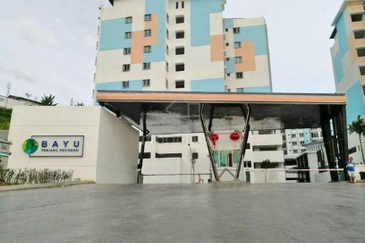 BAYU TEMIANG RESIDENSI, SEREMBAN - CONDOMINIUM