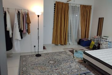 Rimbun Ara @ S2 Heights