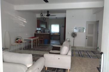 Rimbun Ara @ S2 Heights