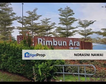 RIMBUN ARA S2 HEIGHT, SEREMBAN - DOUBLE STOREY, Negeri Sembilan, Seremban