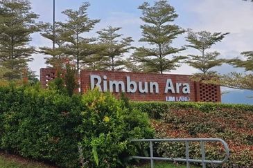 Rimbun Ara @ S2 Heights