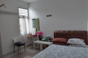 Rimbun Ara @ S2 Heights