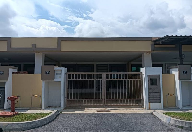 TAMAN BAYU INDERA, LUKUT