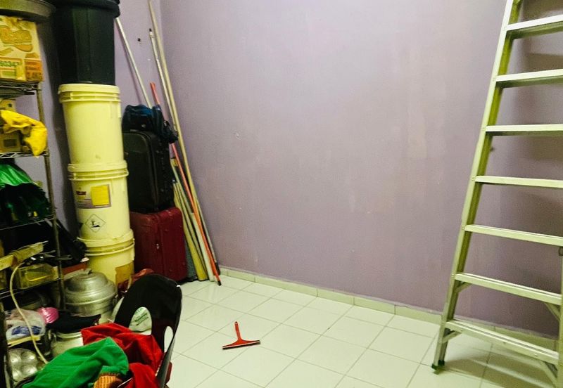 TAMAN BUNGA RAYA 2 (MANTIN)