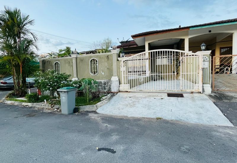 TAMAN BUNGA RAYA 2 (MANTIN)