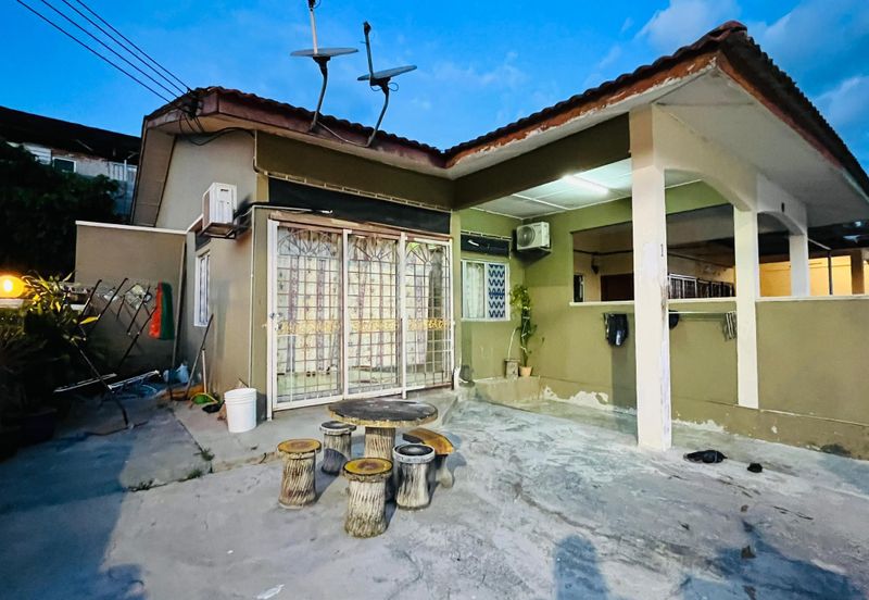 TAMAN BUNGA RAYA 2 (MANTIN)