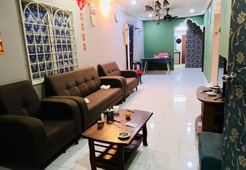 TAMAN BUNGA RAYA 2 (MANTIN)