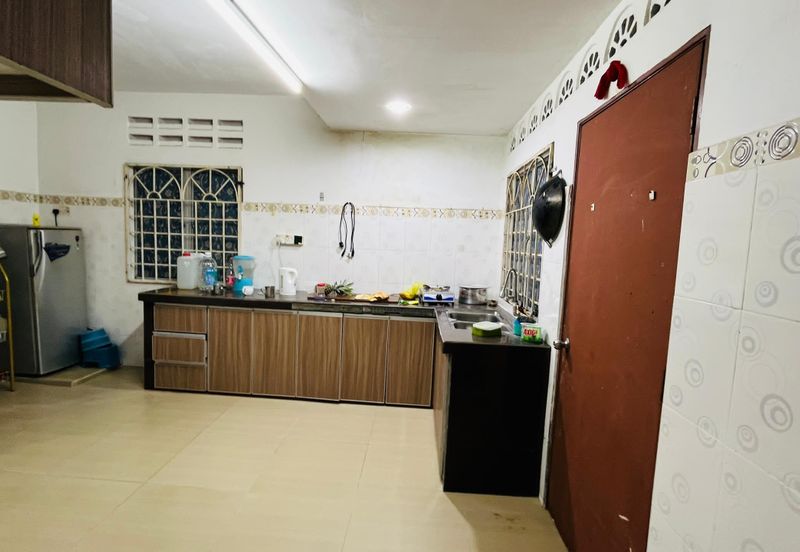 TAMAN BUNGA RAYA 2 (MANTIN)