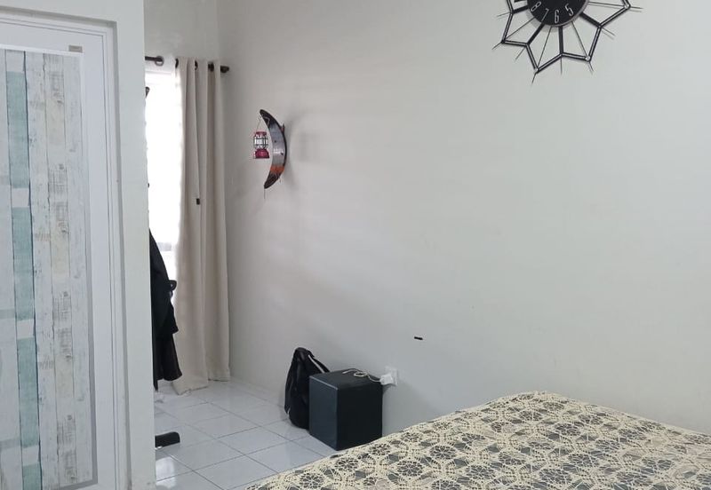 TAMAN BAYU INDERA, LUKUT