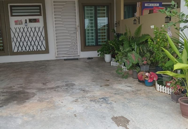 TAMAN BAYU INDERA, LUKUT