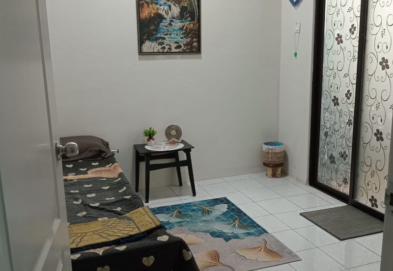 TAMAN BAYU INDERA, LUKUT