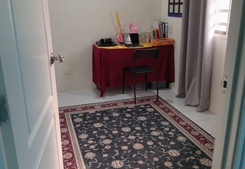 TAMAN BAYU INDERA, LUKUT