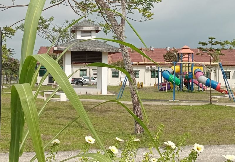 TAMAN BAYU INDERA, LUKUT