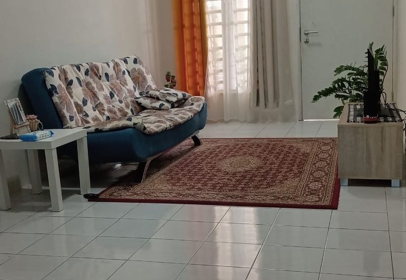 TAMAN BAYU INDERA, LUKUT