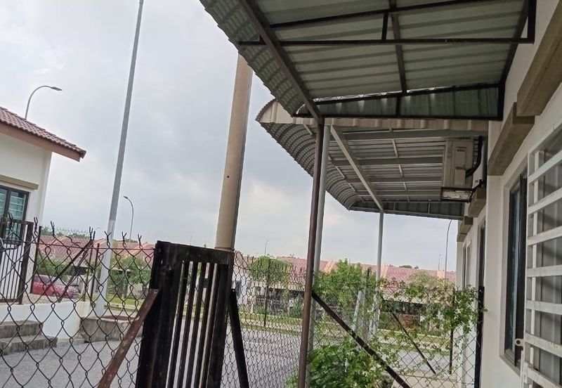 TAMAN BAYU INDERA, LUKUT