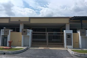 TAMAN BAYU INDERA, LUKUT