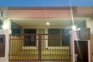 TAMAN BAYU INDERA, LUKUT