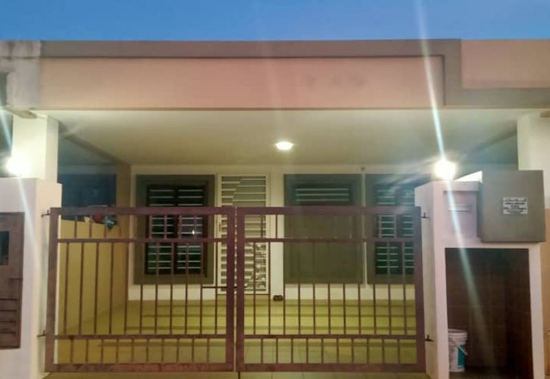 TAMAN BAYU INDERA, LUKUT