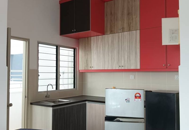 Safira Apartment, Seremban 2