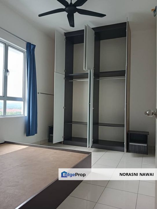 SAFIRA APPARTMENT, SEREMBAN 2 - PARTIALLY FURNISHED, Negeri Sembilan, Seremban