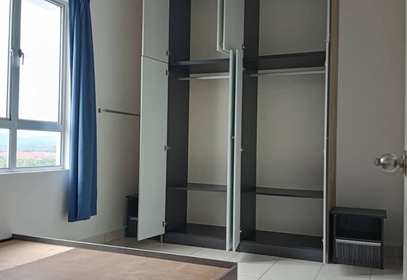 Safira Apartment, Seremban 2