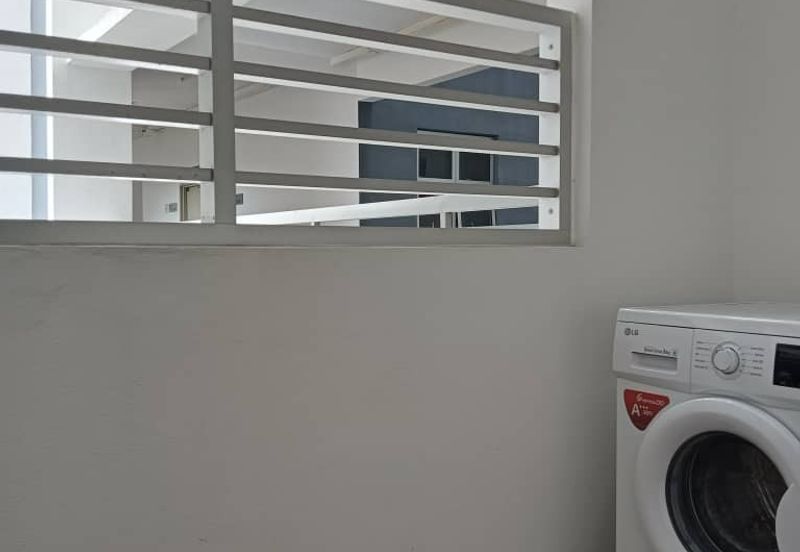 Safira Apartment, Seremban 2