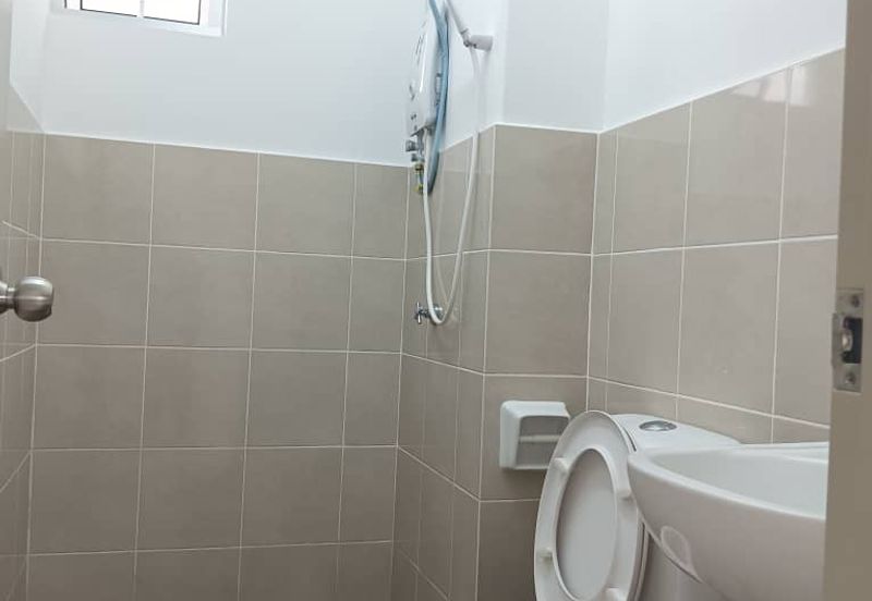 Safira Apartment, Seremban 2