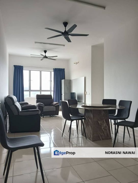 SAFIRA APPARTMENT, SEREMBAN 2 - PARTIALLY FURNISHED, Negeri Sembilan, Seremban
