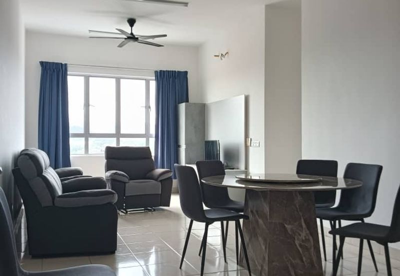 Safira Apartment, Seremban 2