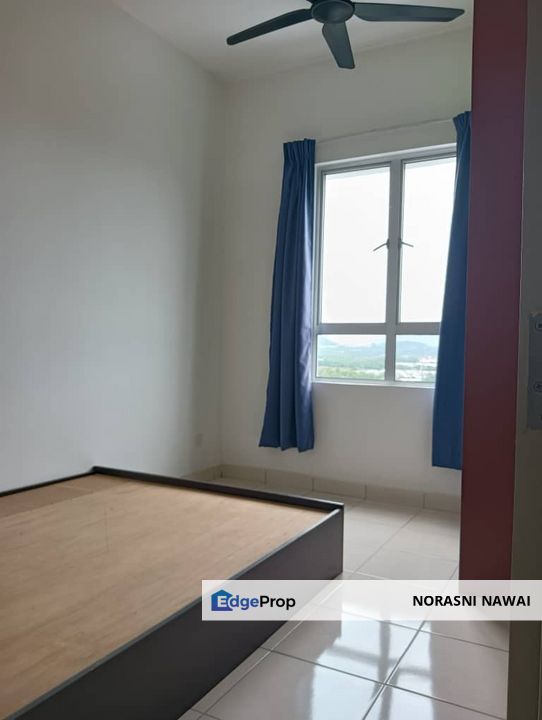 SAFIRA APPARTMENT, SEREMBAN 2 - PARTIALLY FURNISHED, Negeri Sembilan, Seremban