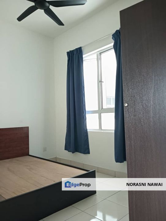 SAFIRA APPARTMENT, SEREMBAN 2 - PARTIALLY FURNISHED, Negeri Sembilan, Seremban
