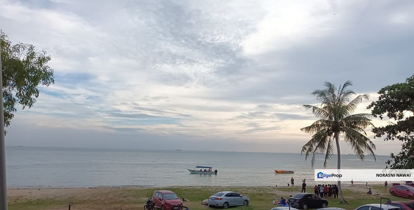 BEACH FRONT & SEA FRONT COMMERCIAL BUNGALOW WITH LAND BATU 4, JALAN PANTAI PORT DICKSON, Negeri Sembilan, Port Dickson