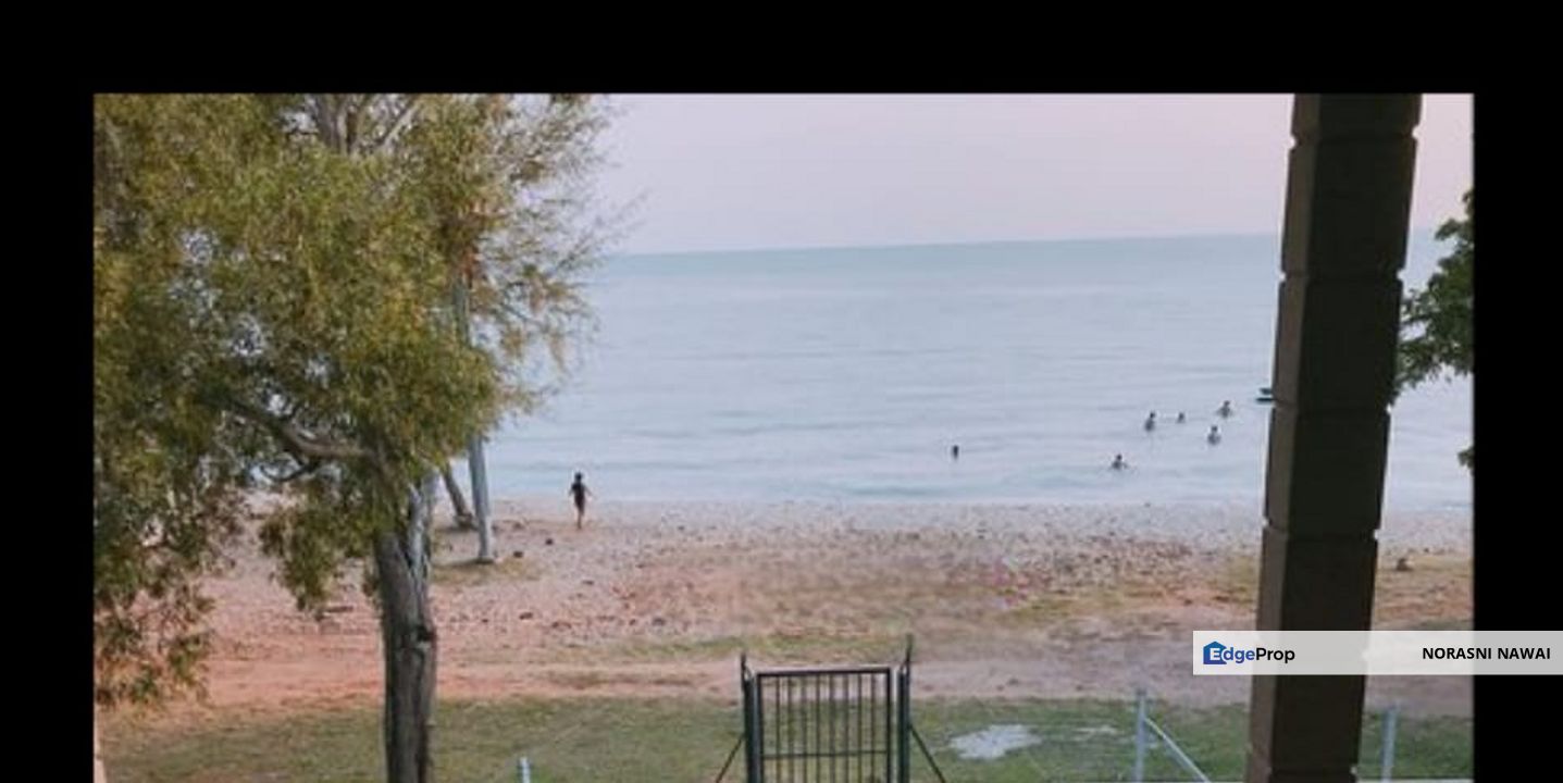 BEACH FRONT & SEA FRONT COMMERCIAL BUNGALOW WITH LAND BATU 4, JALAN PANTAI PORT DICKSON, Negeri Sembilan, Port Dickson