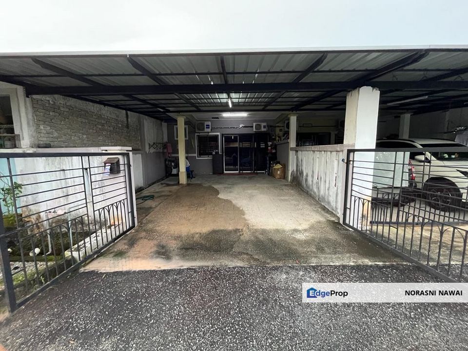 TAMAN NUSARI BAYU, SENDAYAN - BELOW MARKET VALUE, Negeri Sembilan, Seremban