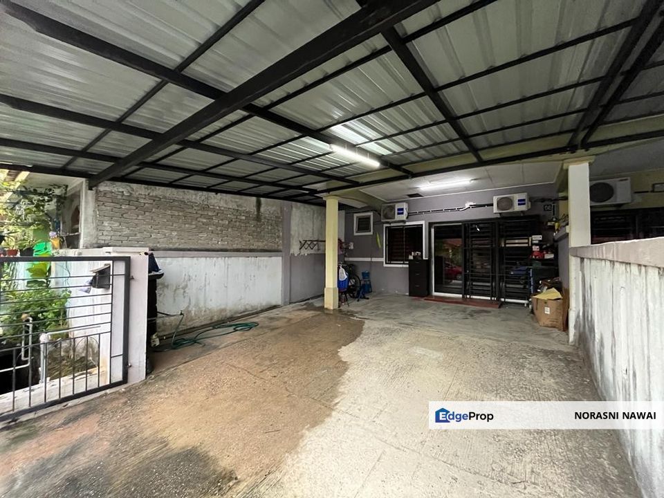 TAMAN NUSARI BAYU, SENDAYAN - BELOW MARKET VALUE, Negeri Sembilan, Seremban