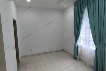 Safira Apartment, Seremban 2